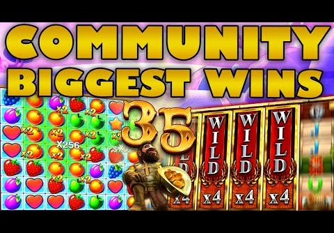 Community Biggest Wins #35 / 2020