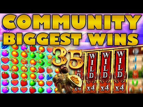 Community Biggest Wins #35 / 2020