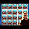 UNREAL MEGA WIN! Streamer Huge Win on Razor Shark slot! BIGGEST WINS OF THE WEEK! #34