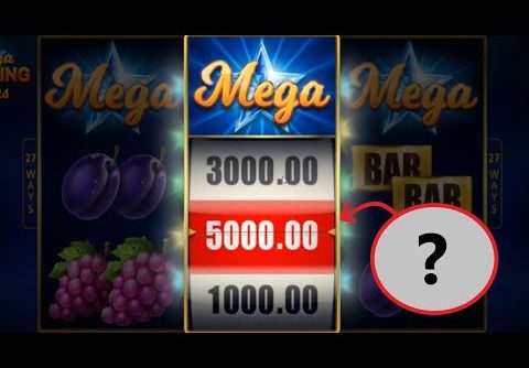 Slot MEGA BURNING WINS 🎡 La roue de la fortune ? Ou juste un leurre ?
