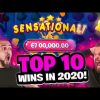 TOP 10 BIGGEST WINS OF THE YEAR 2020 | Online Slots