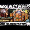 Online Slots – Montezuma Megaways Big wins Single Slot Session