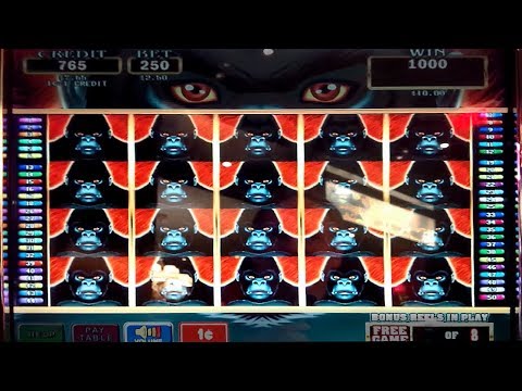 Ultra Stack Gorilla Slot – BIG WIN BONUS!