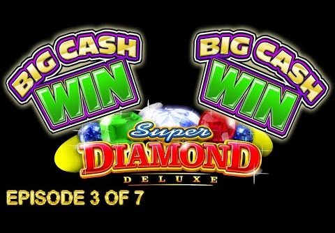 Super Diamond £500 Slot – GREAT WIN – Episode 3 of 7