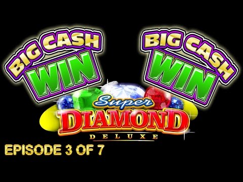 Super Diamond £500 Slot – GREAT WIN – Episode 3 of 7