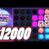 Record win x12000 on Jammin Jars slot