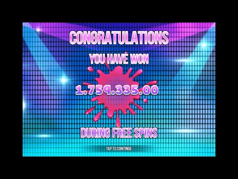 NEW WORLD RECORD WIN !!! JAMMIN JARS SLOT