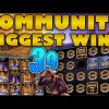 Community Biggest Wins #39 / 2020