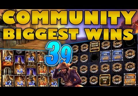 Community Biggest Wins #39 / 2020