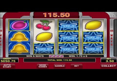 Hot 81 Slot Big Win  😍 | Hot 81 casino Slot MEGA WIN