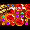 THE Biggest Gems Bonanza WINS YOU WILL EVER SEE!