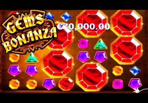 THE Biggest Gems Bonanza WINS YOU WILL EVER SEE!