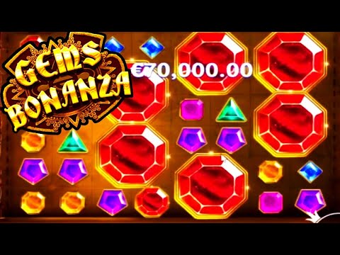 THE Biggest Gems Bonanza WINS YOU WILL EVER SEE!