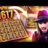 ROSHTEIN New Big Win 23.000€ on Book of Dead slot – TOP 5 Mega wins of the week