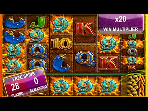 EXTRA CHILLI SLOT BIG WIN!! 24 SPIN BONUS + RETRIGGER!! THIS GAME NEVER STOP PAYING ME!!!