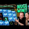 SUPER BIG WIN on Betty, Boris and Boo Slot!