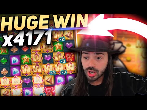 Streamer Insane win 25.000€ on Wild frames slot – Top 5 Biggest Wins of week