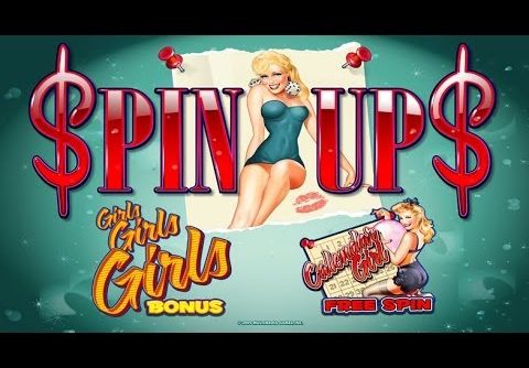 $PIN-UP$ Slot Bonus – Free Spins BIG WIN