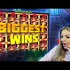 TOP 5 BIGGEST WINS OF THE WEEK | BIG WIN AT THE MINIMUM BET IN MONEY TRAIN 2