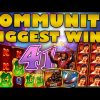 Community Biggest Wins #41 / 2020