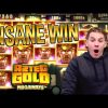 INSANE WIN on Aztec Gold Megaways Slot – £6 Bet