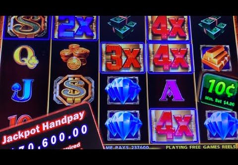 MASSIVE JACKPOT/ MEGA VAULT SLOT/ MY BIGGEST JACKPOT LIVE/ GRANDE WIN