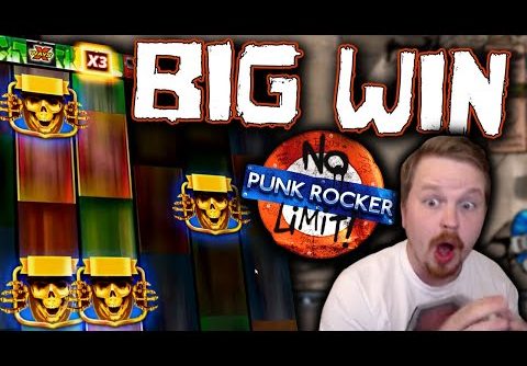 Punk Rocker Big Win – Civil War Bonus