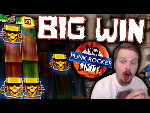 Punk Rocker Big Win – Civil War Bonus