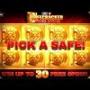 BAR-X SAFECRACKER MEGAWAYS (BLUEPRINT GAMING) ONLINE SLOT