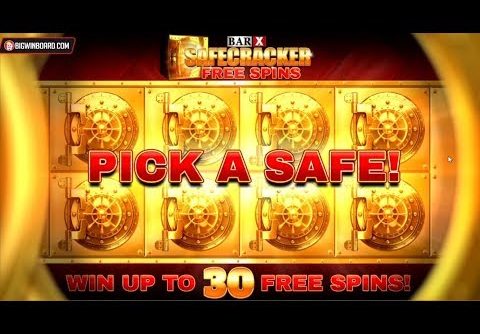 BAR-X SAFECRACKER MEGAWAYS (BLUEPRINT GAMING) ONLINE SLOT