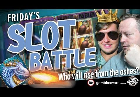 Online Slots – Big wins and bonus rounds Slot Battle Friday