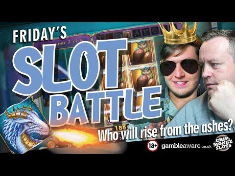 Online Slots – Big wins and bonus rounds Slot Battle Friday