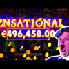 He won 500.000€ on Madame Destiny Megaways Slot (World Record) – Daily Dose of Gambling #22