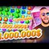 Streamer RECORD win on Fruit Party – Top 5 Big wins in casino slot