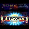 Big Top Slot Machine Rocket Roller BIG WIN Bonus