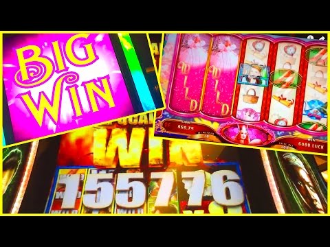 MY BEST HITS from SLOTS 2016!! BIG WINS!!! Slot Machine Bonus Win Videos