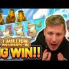BIG WIN!! 1 MILLION MEGAWAYS BC BIG WIN – Casino slot win from Casinodaddy
