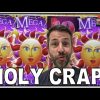 MASSIVE WIN on TRIPLE SPARKLE SLOT MACHINE! I HAVE NEVER SEEN THE MEGA!