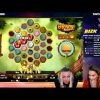 HONEY RUSH RECORD WIN | PLAY N GO NEW SLOT