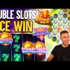 HONEY RUSH & DISCO DIAMONDS DOUBLE BONUS 🎰 BIG WINS ON PLAY N GO ONLINE SLOT MACHINE