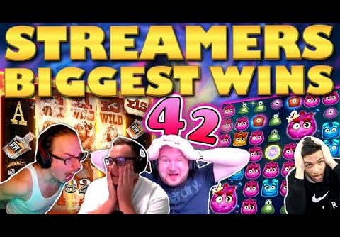 Streamers Biggest Wins – #42 / 2020