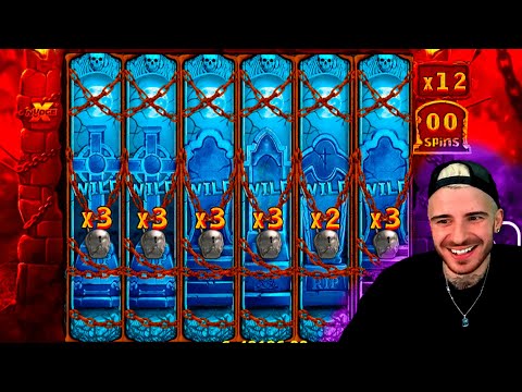 INSANE ULTRA SUPER WIN on Barbarian Fury Slot (Nolimit) – Casino Slots Big Wins