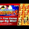 Kunoichi’s Fortunes Slot – 450+ Free Games, Mega Big Win in Konami Xtra Reward game!