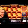 BREAKING RECORDS! ♥ Insane 4910x WIN! ! ♥ Beat the Beast ♥ Big Slot Wins (Feb 2021) ♥