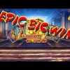 LEGACY OF DEAD. EPIC BIG WIN!!! My biggest win at this slot -Play’nGo-