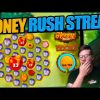 HONEY RUSH SLOT STREAK! Back To Back Wins!