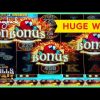 RARE BONUS! Cash Falls Pirate’s Trove Slot – HUGE WIN, LOVED IT!