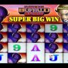 DOUBLE BUFFALO SPIRIT SLOT *SUPER BIG WIN!!* – Slot Machine Bonus