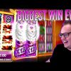 MY BIGGEST WIN EVER!!! MEGA INSANE WIN ON LIL DEVIL!