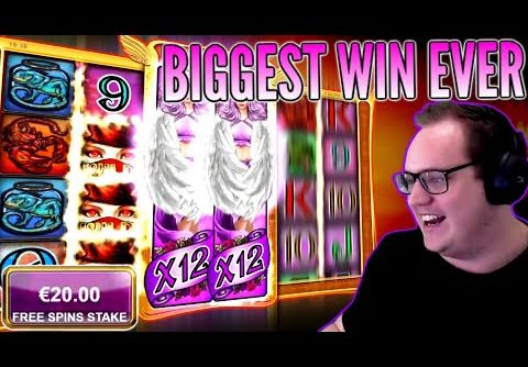 MY BIGGEST WIN EVER!!! MEGA INSANE WIN ON LIL DEVIL!